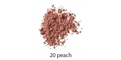 Mineral Powder Rouge Re-fill 20 Peach 4g