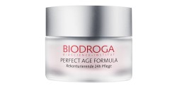 Biodroga Perfect Age Formula Rekonturierende 24h Pflege 50 ml