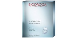 Biodroga Moisture Blue Orchid Vliesmasken 5x16ml