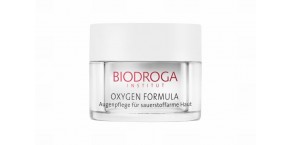 Biodroga Oxygen Formula  Augenpflege 15 ml