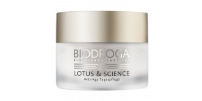 Biodroga Lotus&Science Anti-Age Tagespflege 50 ml