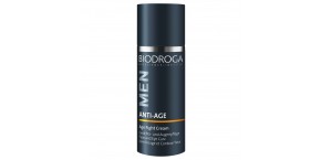Biodroga - Men - Anti-Age - Fight Cream Gesichts- und Augenpflege - 50 ml