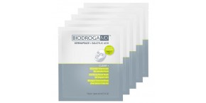 Biodroga MD Clear+ Klärende Vliesmaske 5x16 ml